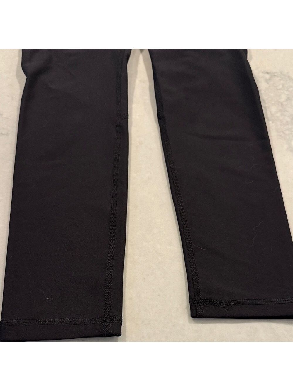 Old Navy Powersoft High Rise Leggings XS Black - Picture 4 of 9